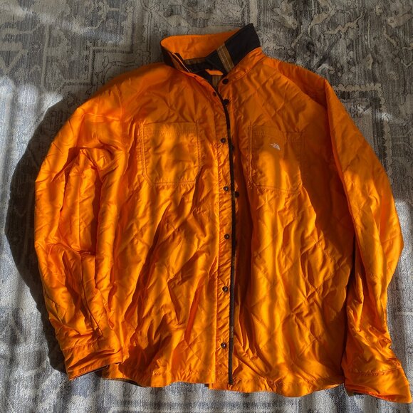 Reversible North Face Coat - Picture 3 of 6